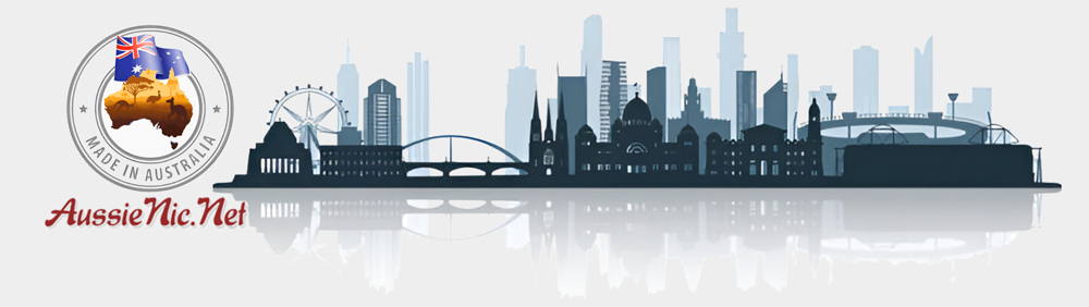 Made in Australia - Corea Quarters Logo